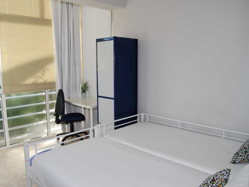 Malaga Hostel 5