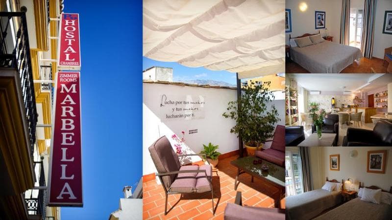 Hostal Marbella photo 1