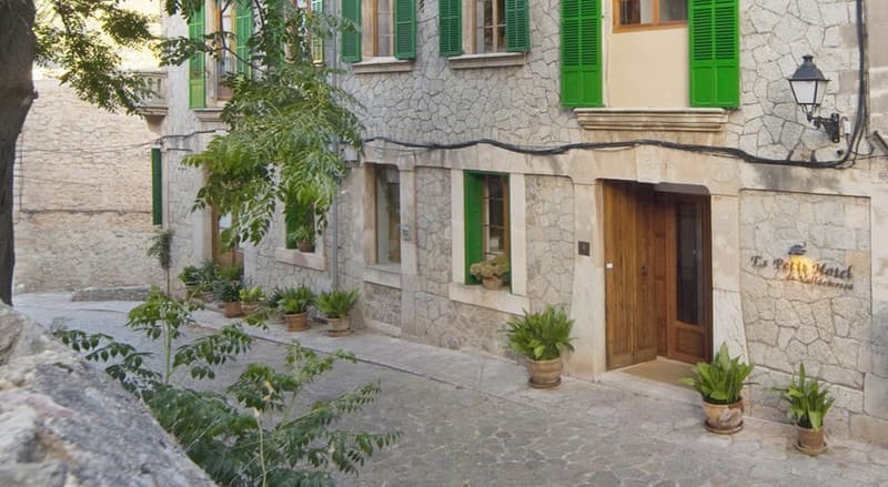 Es Petit Hotel de Valldemossa photo 1