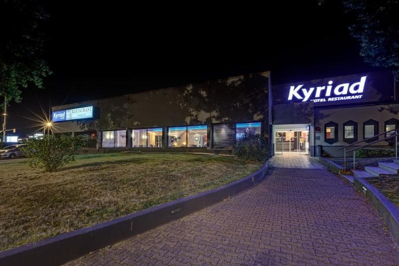 Kyriad La Roche Sur Yon 5