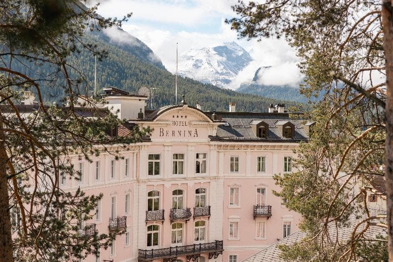Hotel Bernina 1865 photo 1