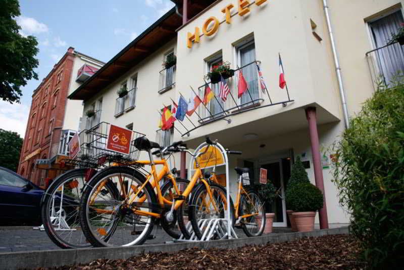 Park Stadtbrauerei Arnstadt 3