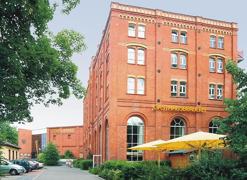 Park Stadtbrauerei Arnstadt photo 1
