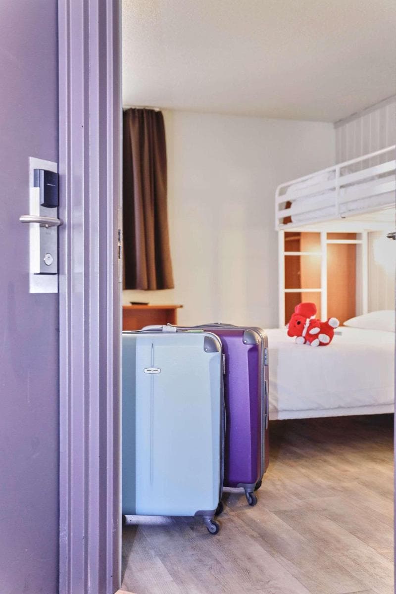 Brit Hotel Chambéry 5