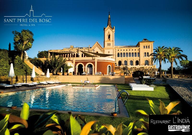 Sant Pere del Bosc Hotel & SPA - Adults Only 1