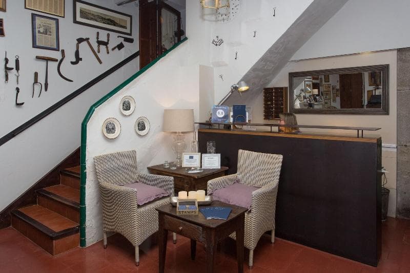 Hostal de la Plaça 5
