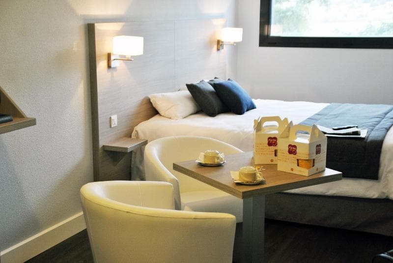 Hotel The Originals Millau Sud 3
