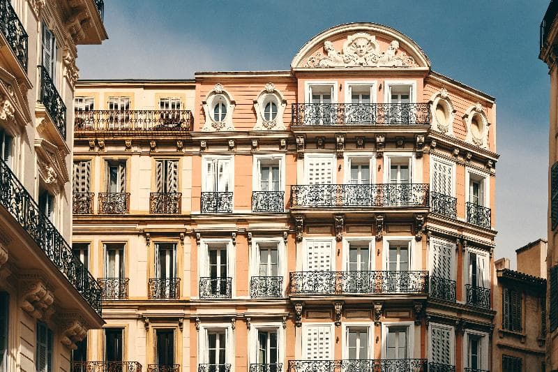 Maison Saint Louis Vieux Port Hotel 2
