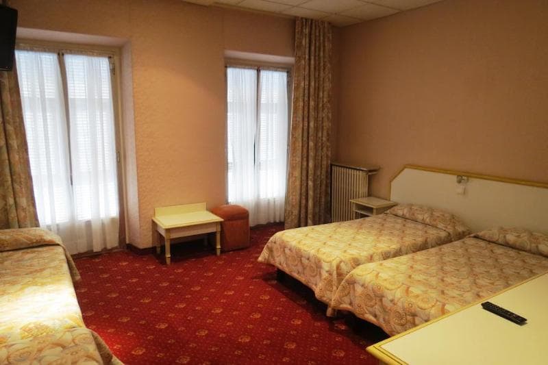 Hôtel Busby photo 1