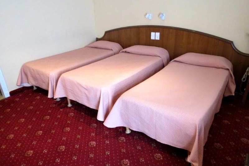 Hôtel Busby 5