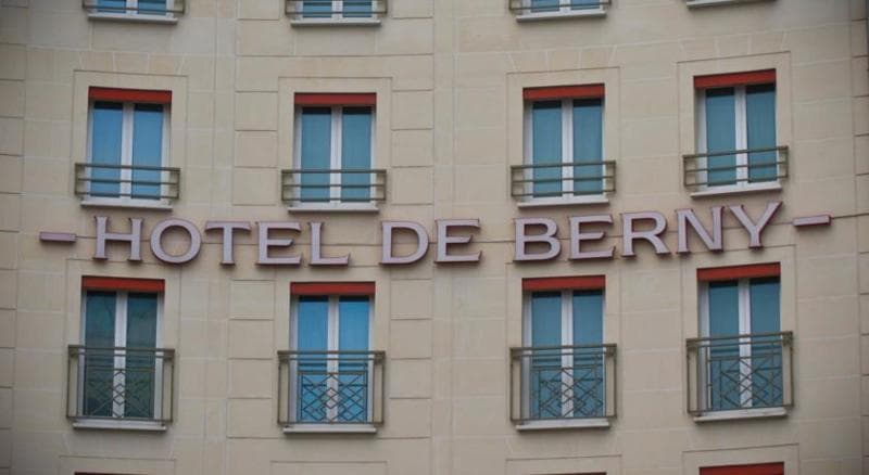 Hotel de Berny photo 1