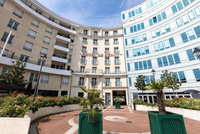Hotel de Berny 3