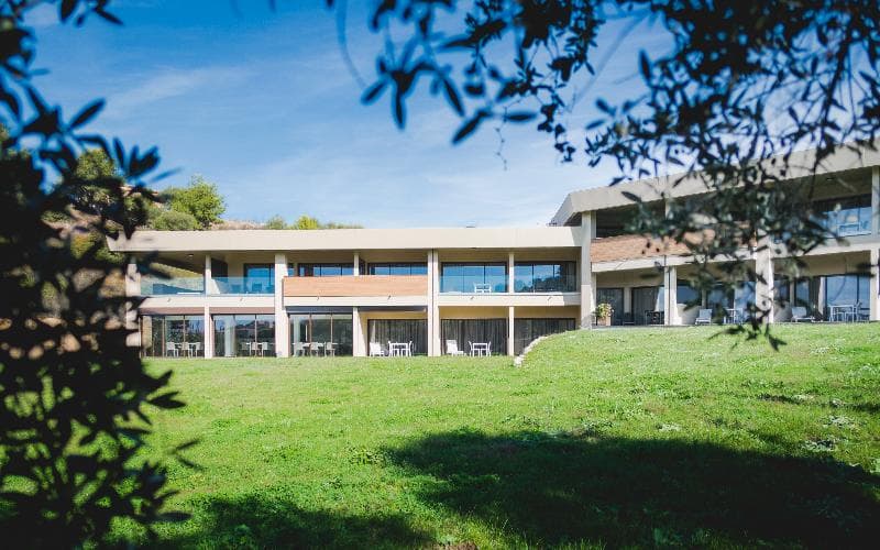 Hôtel Bartaccia main