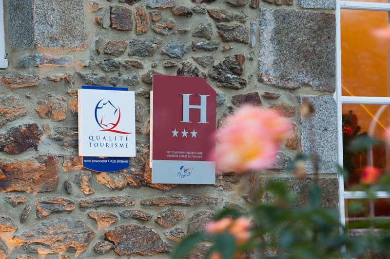La Malouiniere Des Longchamps photo 1