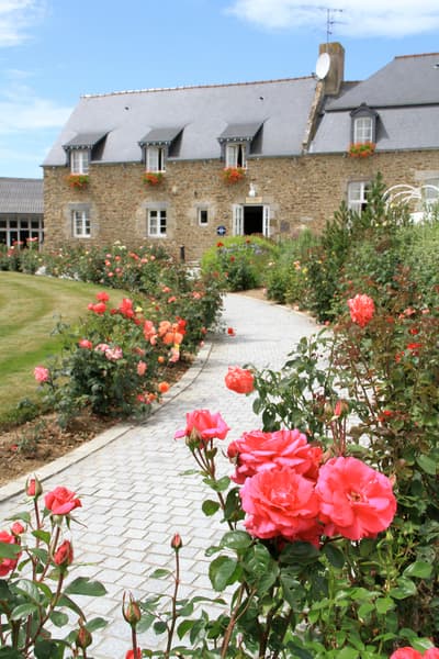 La Malouiniere Des Longchamps 3