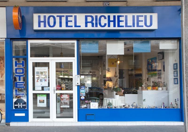 Citotel le Richelieu main