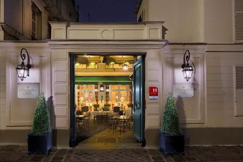Hotel Duc de Saint Simon 3