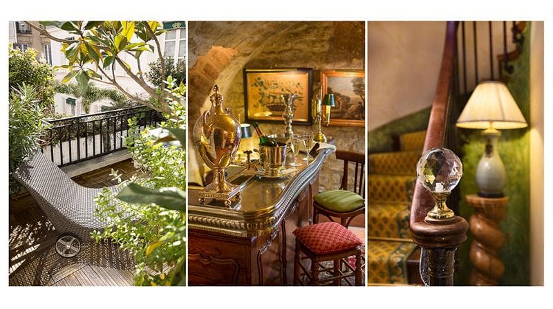 Hotel Duc de Saint Simon photo 1