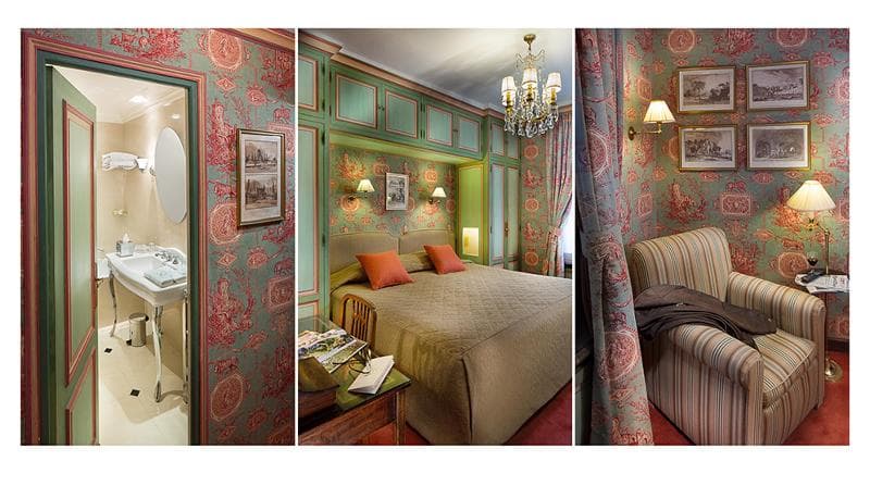 Hotel Duc de Saint Simon 4