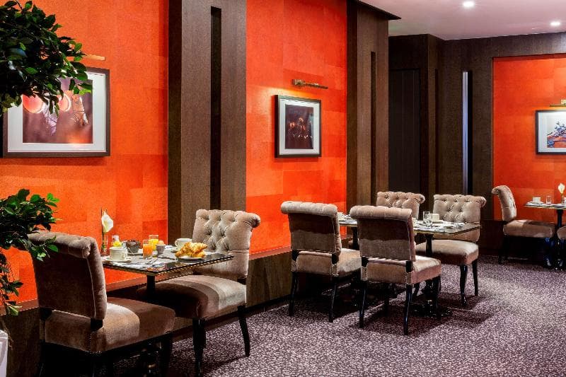 Best Western Premier Hotel de la Poste & Spa 3