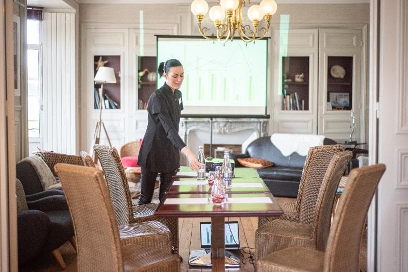 Hotel La Villefromoy 5