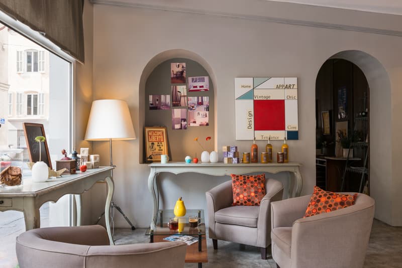 Hôtel Edmond Rostand 4