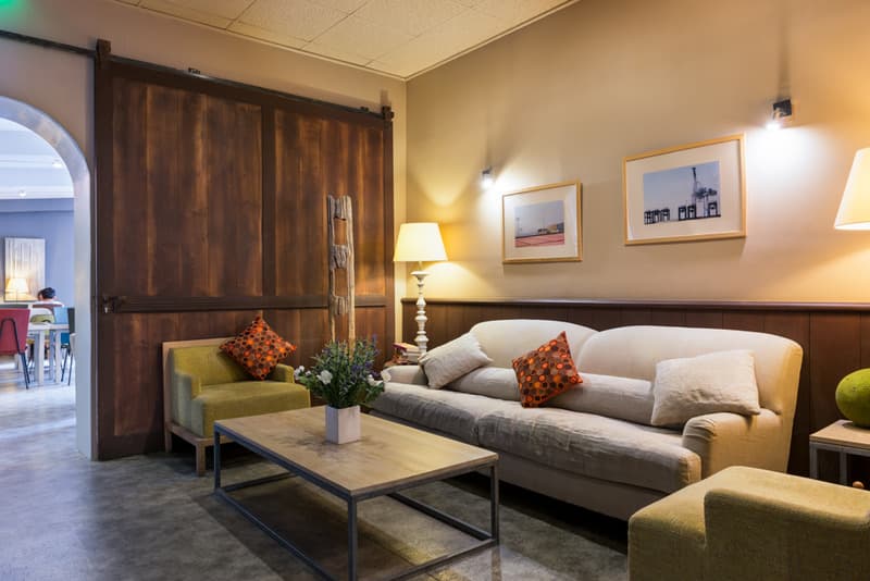 Hôtel Edmond Rostand 5