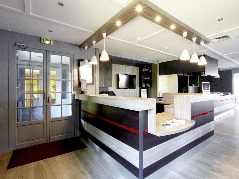 Comfort Hotel Rungis - Orly 4