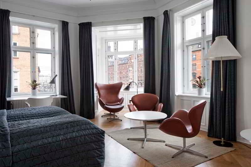 Boutique Hôtel Alexandra photo 1