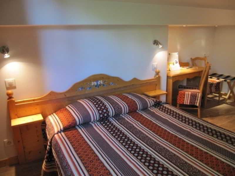 Hotel Les Peupliers à Embrun main