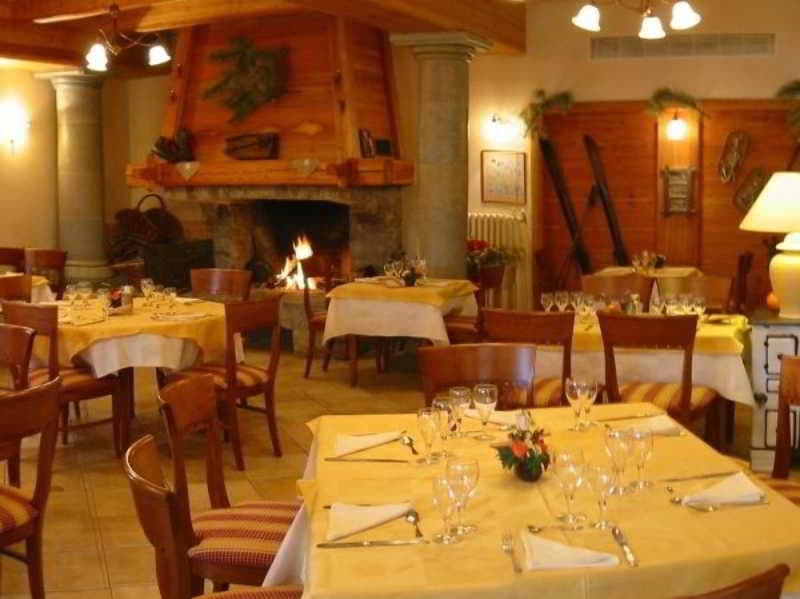 Hotel Les Peupliers à Embrun 4