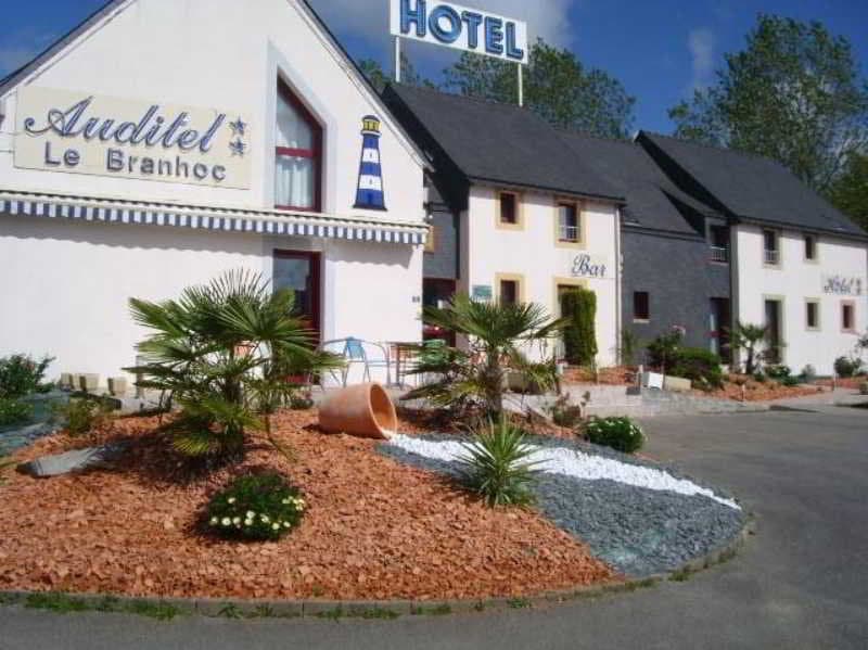 Brit Hotel Le Bran'hoc 4