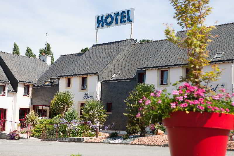 Brit Hotel Le Bran'hoc 5