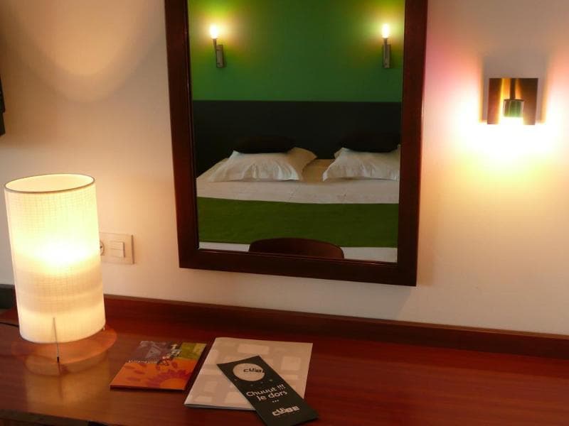 Citotel O'cub Hotel main