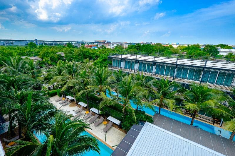 Aranta Airport Hotel 5