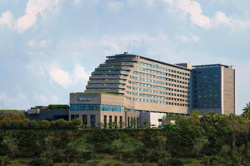 The Westin Pune Koregaon Park photo 1