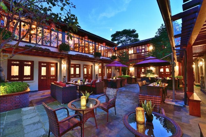 The Jingshan Garden Hotel photo 1
