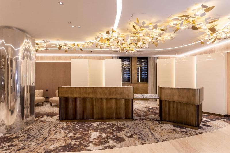 InterContinental Paris Avenue Marceau Hotel 1