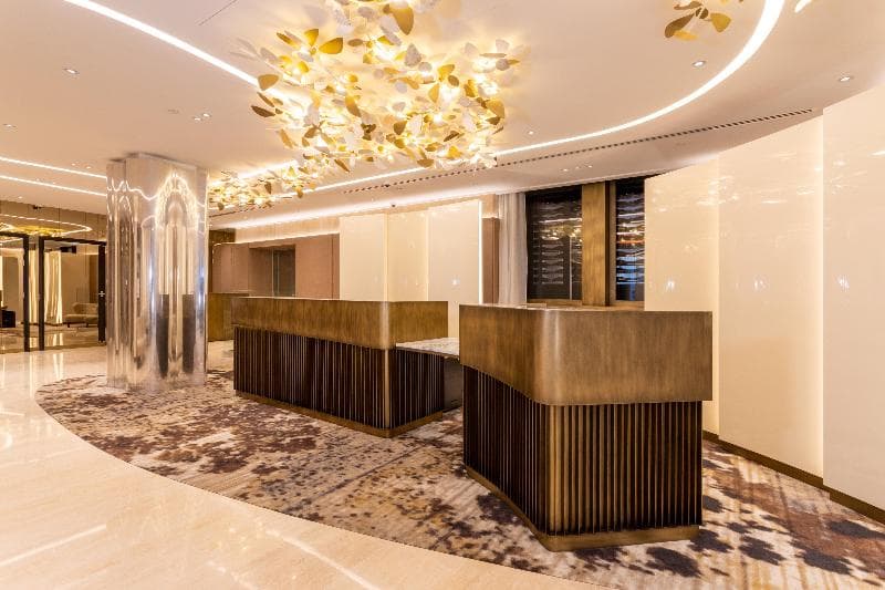 InterContinental Paris Avenue Marceau Hotel 2