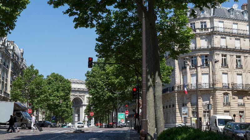 InterContinental Paris Avenue Marceau Hotel 3