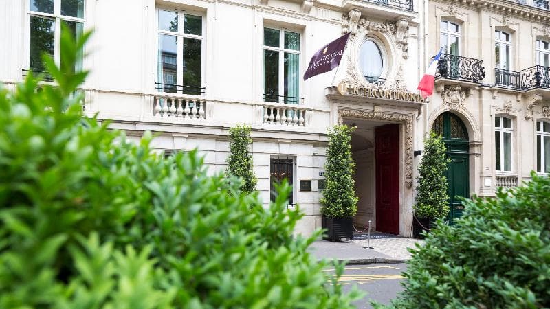 InterContinental Paris Avenue Marceau Hotel 4