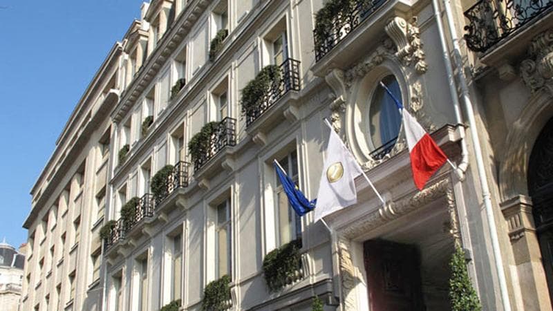 InterContinental Paris Avenue Marceau Hotel 5