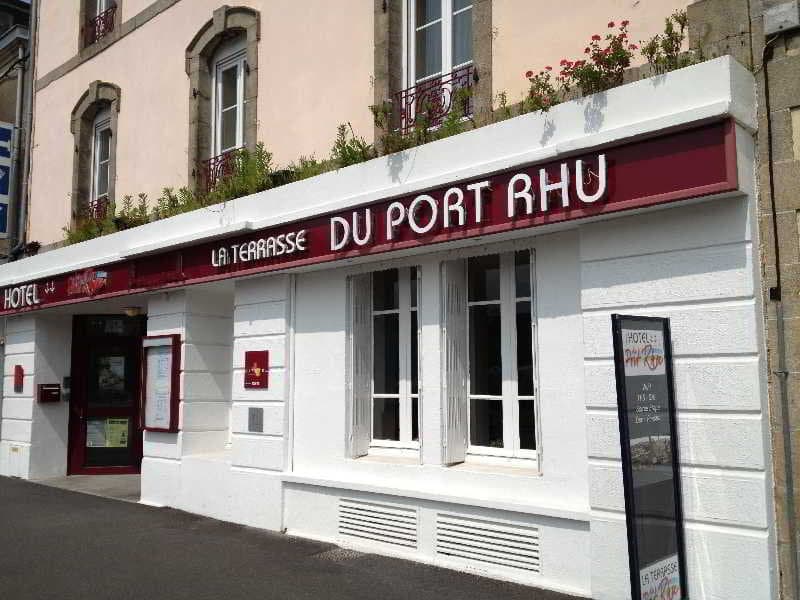 Citotel Du Port Rhu 3
