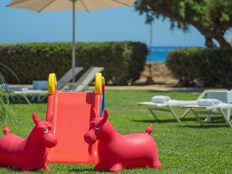 Pyrgos Beach Malia Apartments 4