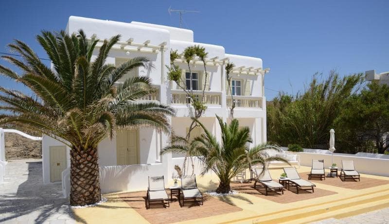 Corfos Hotel Mykonos 5