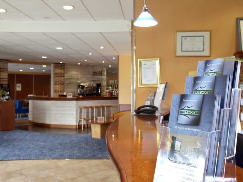 Brit Hotel Saint Malo - Le Transat 2
