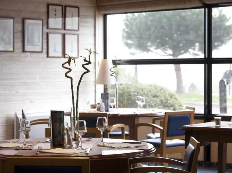 Brit Hotel Saint Malo - Le Transat 4
