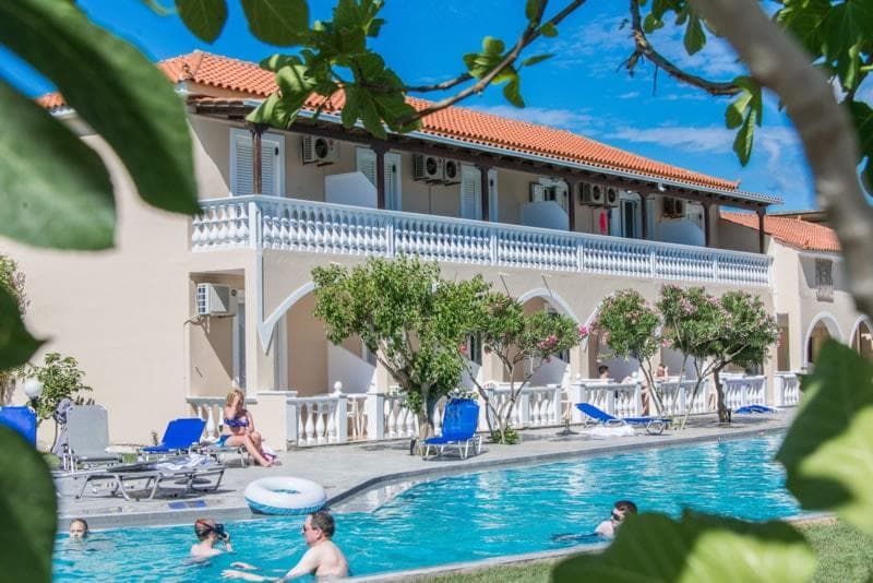 Zante Plaza Hotel & Apartments 3