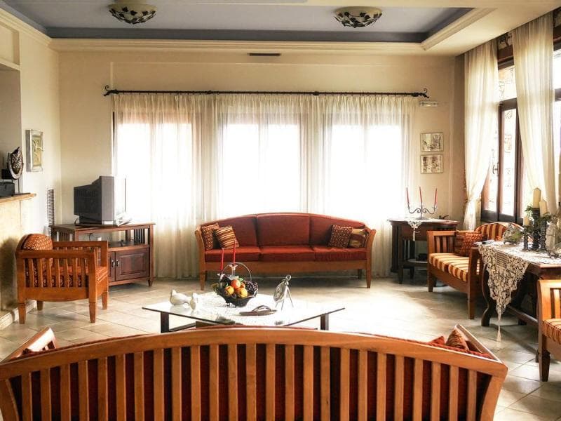 Areti Hotel main