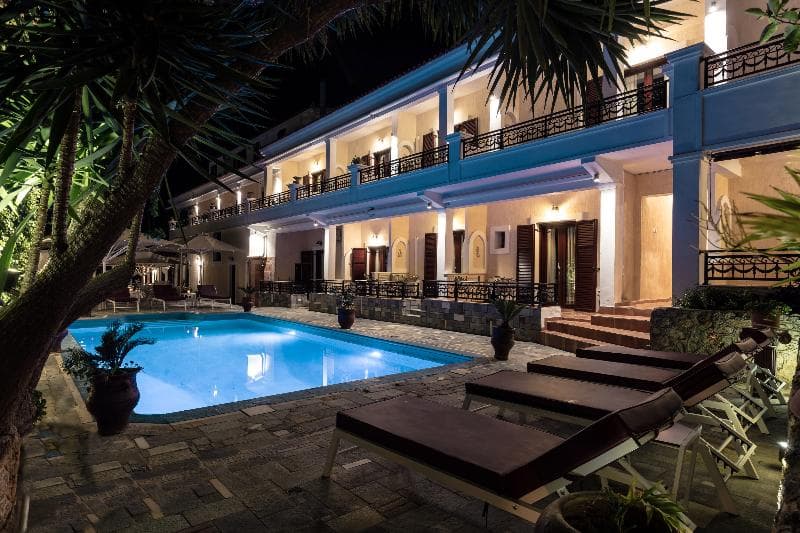 Aktaion Beach Boutique Hotel 2